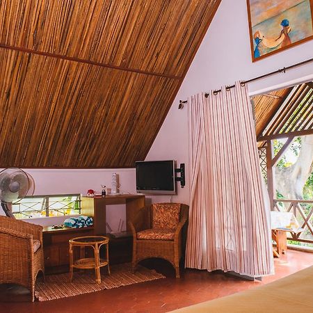 Coconuts Villa Grand-Baie Eksteriør billede