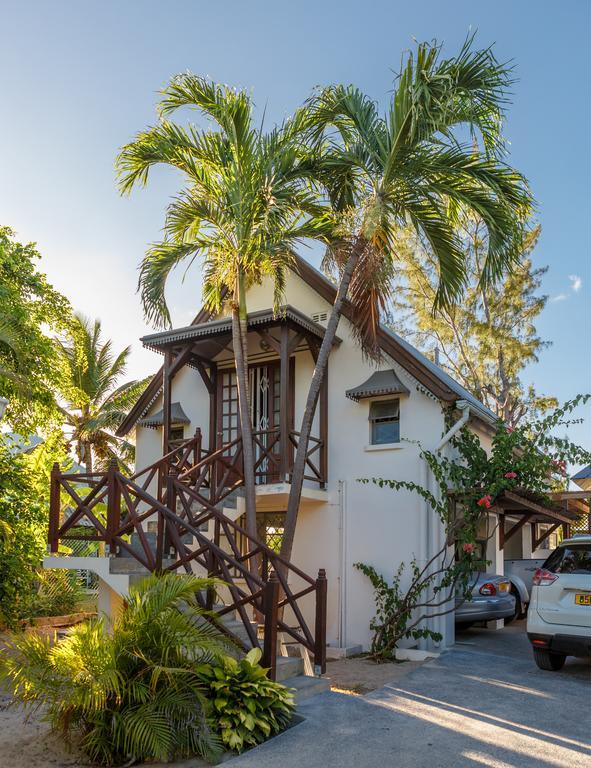 Coconuts Villa Grand-Baie Eksteriør billede