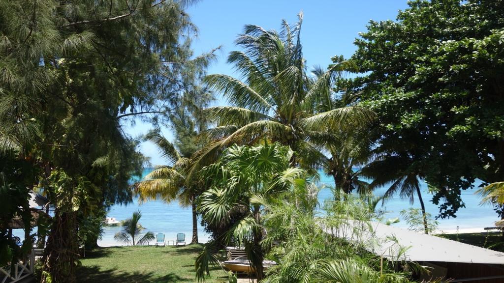 Coconuts Villa Grand-Baie Eksteriør billede
