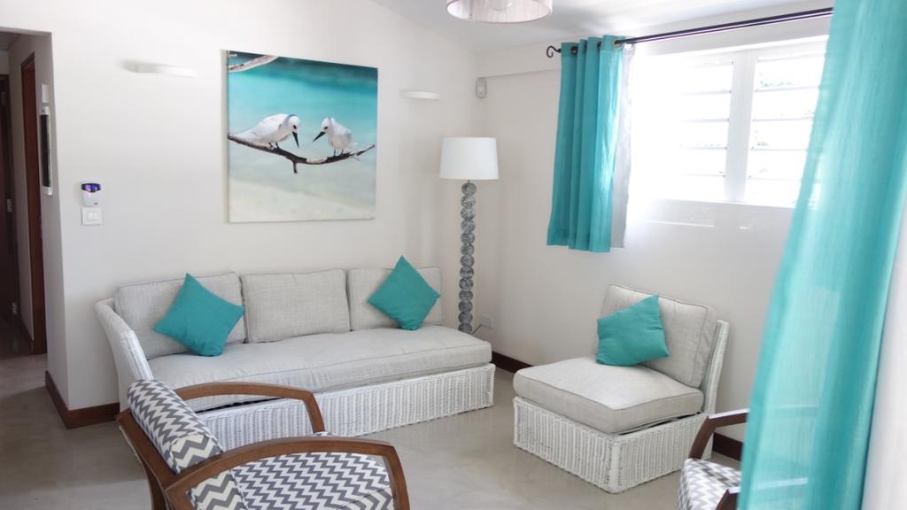 Coconuts Villa Grand-Baie Eksteriør billede