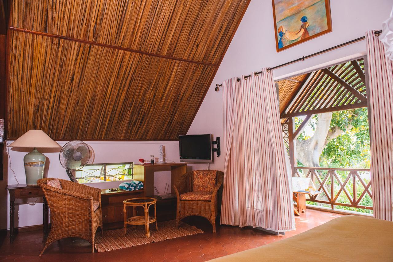 Coconuts Villa Grand-Baie Eksteriør billede
