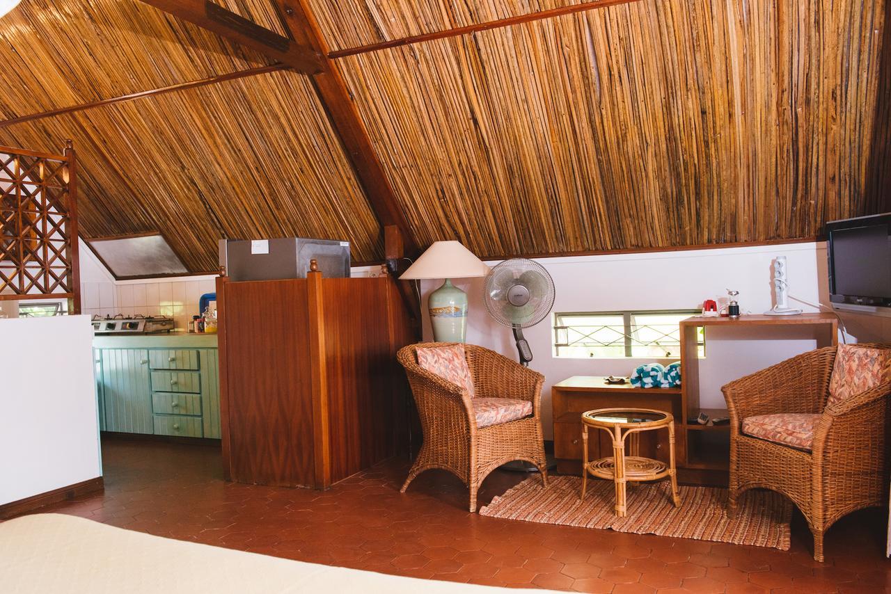 Coconuts Villa Grand-Baie Eksteriør billede