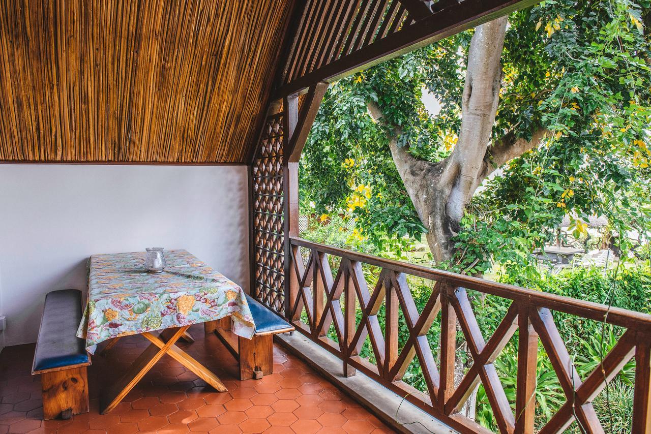 Coconuts Villa Grand-Baie Eksteriør billede