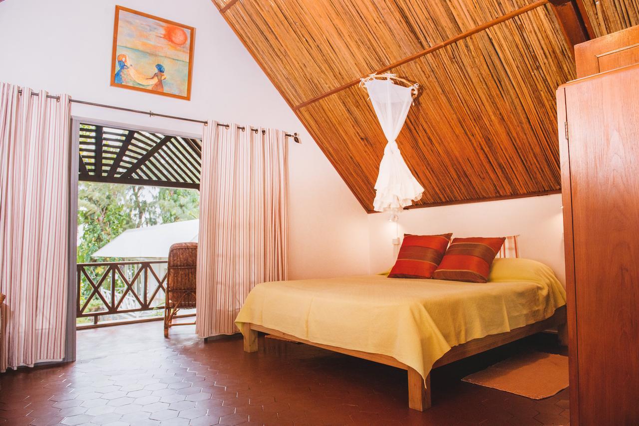 Coconuts Villa Grand-Baie Eksteriør billede