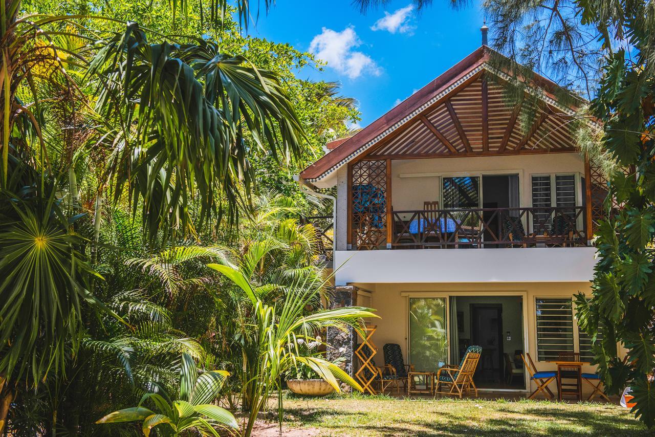 Coconuts Villa Grand-Baie Eksteriør billede