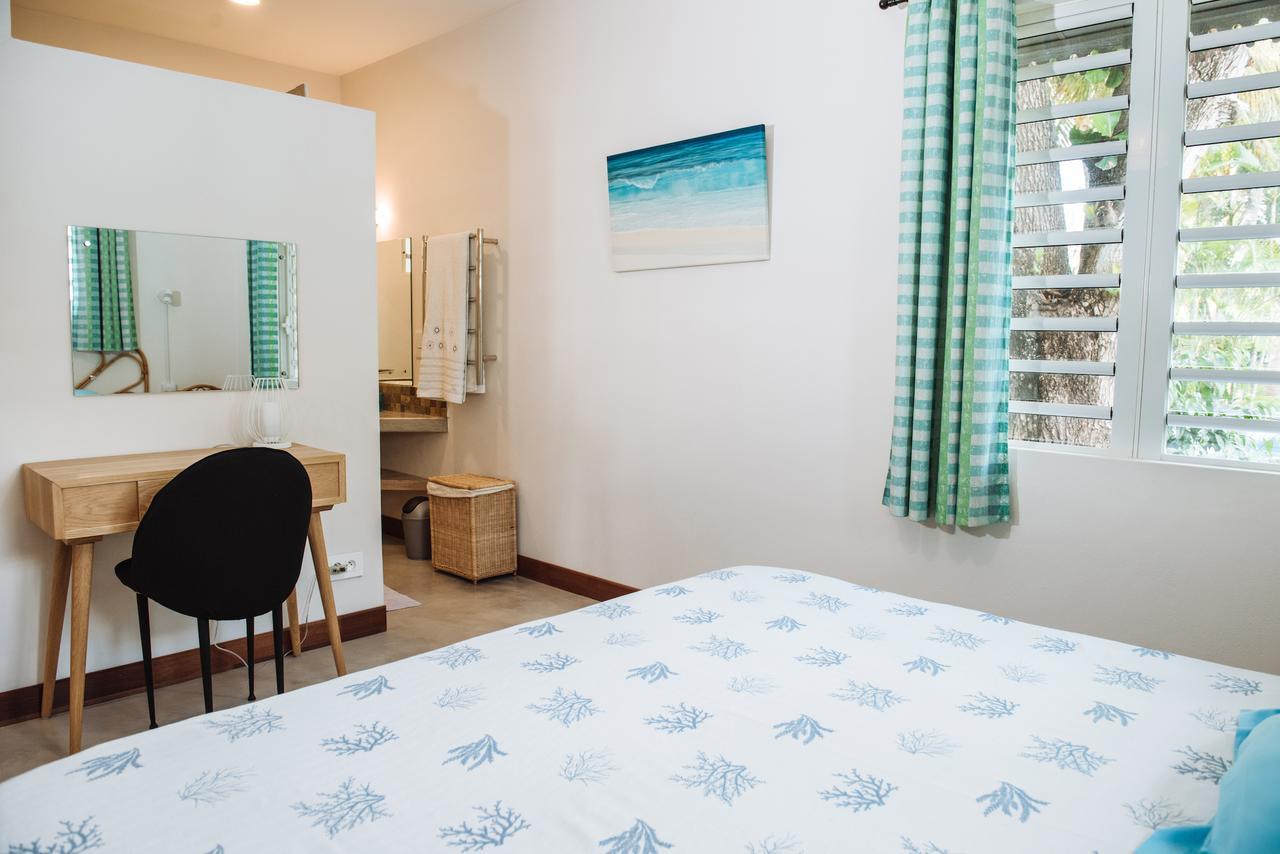 Coconuts Villa Grand-Baie Eksteriør billede
