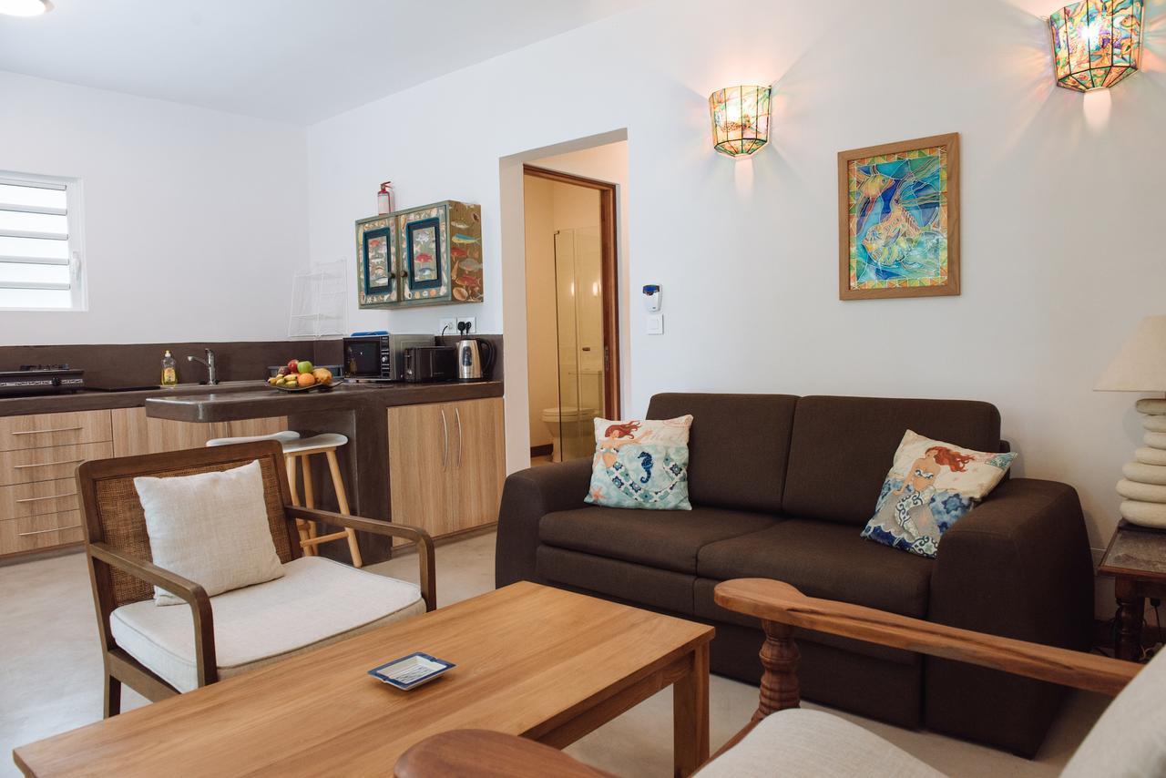 Coconuts Villa Grand-Baie Eksteriør billede