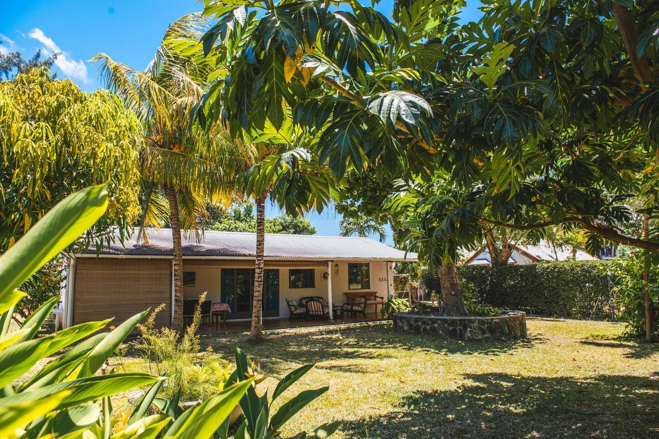 Coconuts Villa Grand-Baie Eksteriør billede