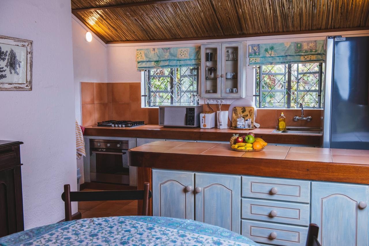 Coconuts Villa Grand-Baie Eksteriør billede