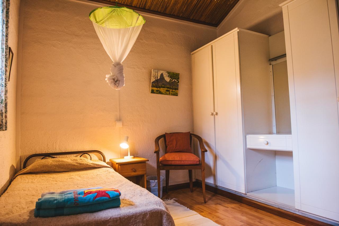 Coconuts Villa Grand-Baie Eksteriør billede