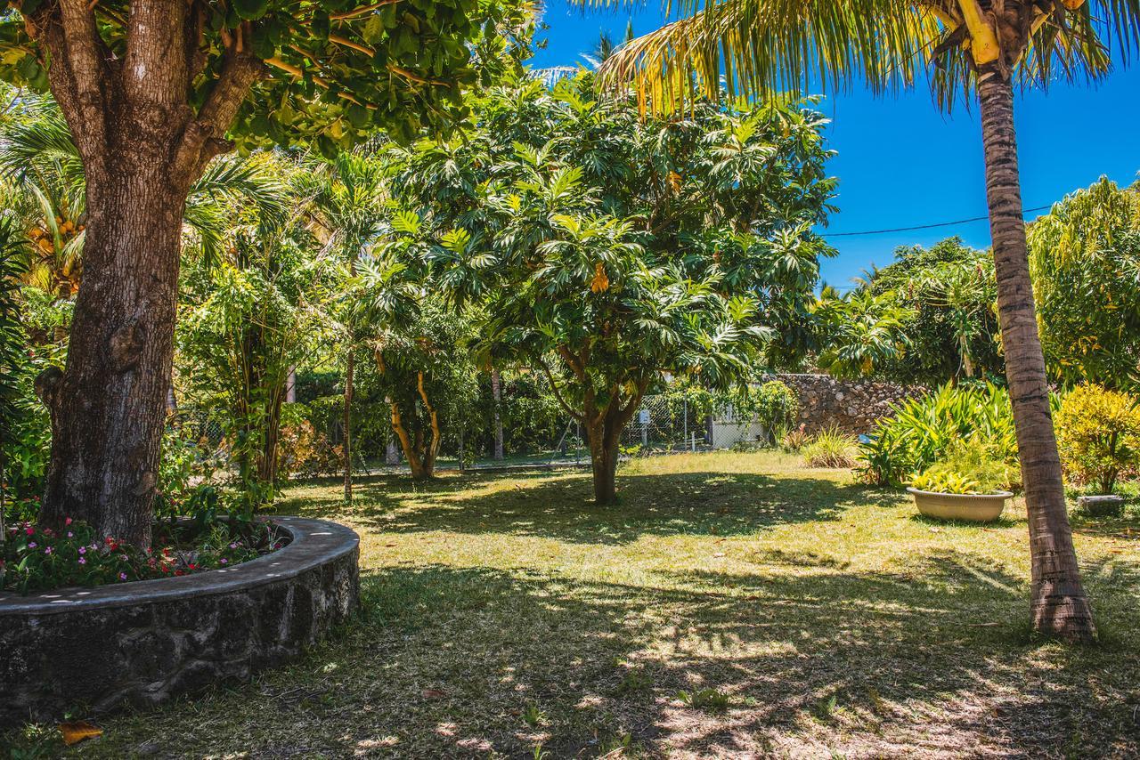 Coconuts Villa Grand-Baie Eksteriør billede