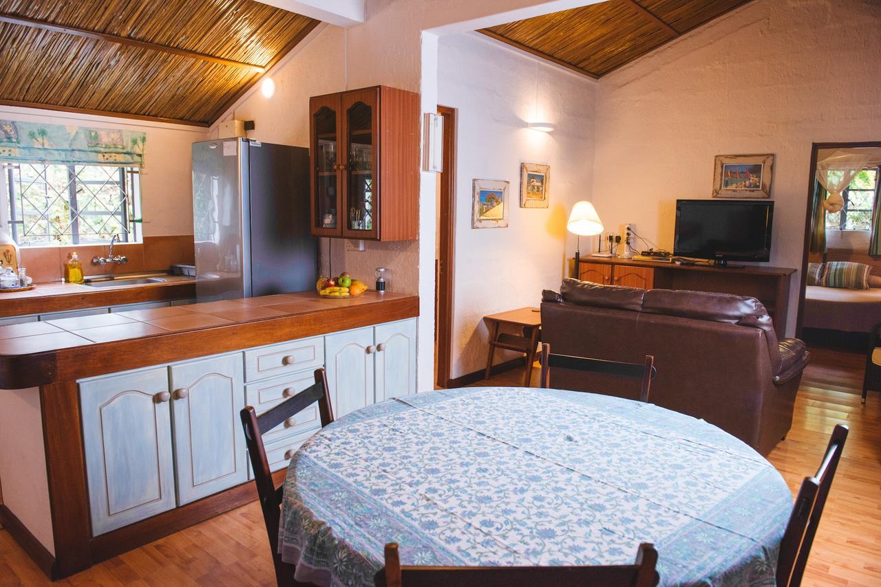 Coconuts Villa Grand-Baie Eksteriør billede