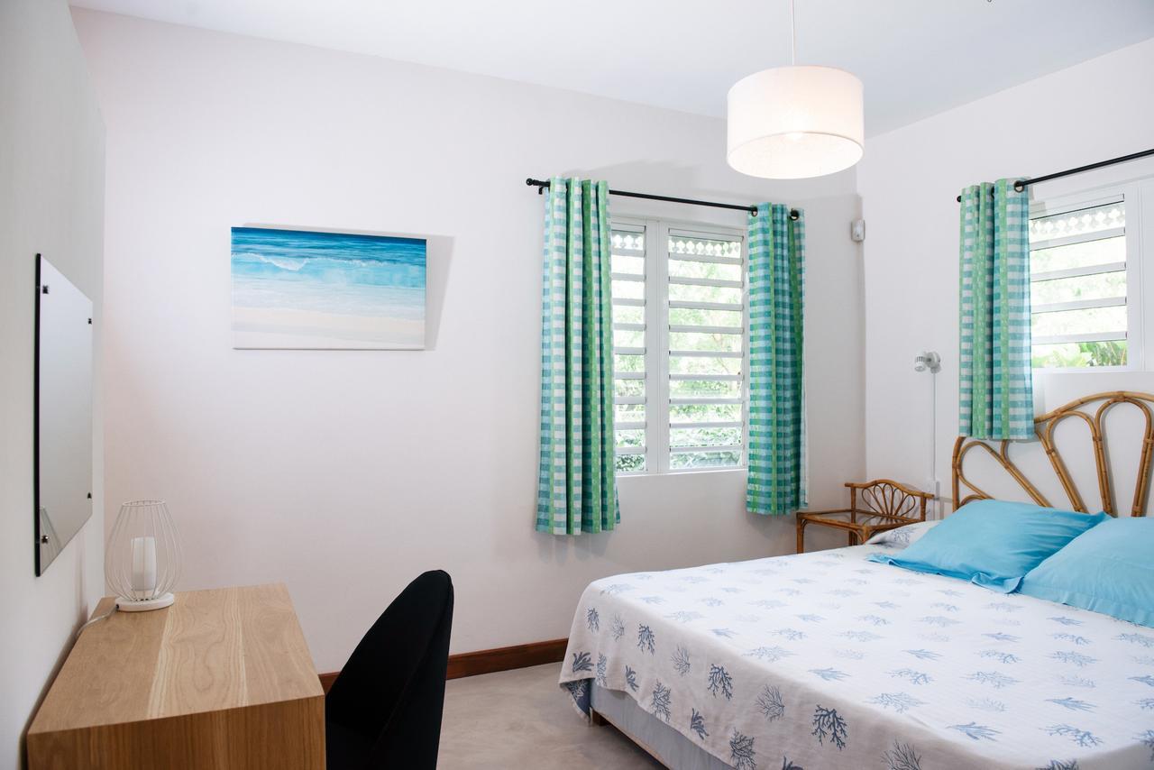Coconuts Villa Grand-Baie Eksteriør billede
