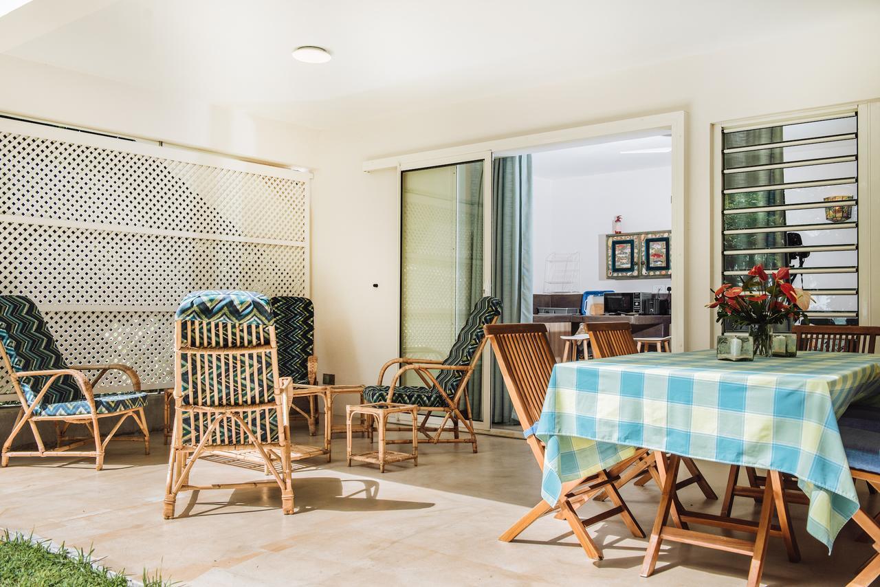 Coconuts Villa Grand-Baie Eksteriør billede