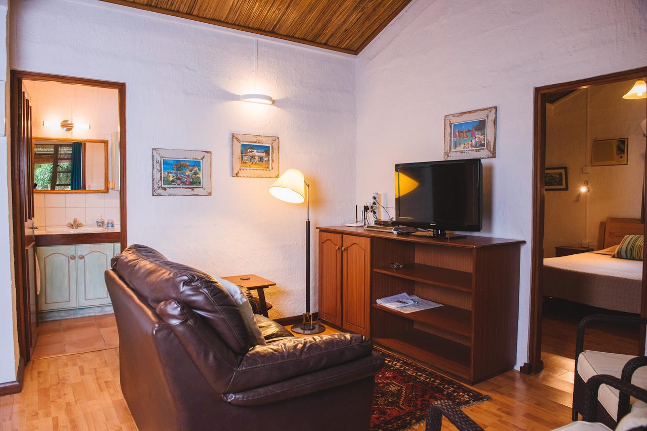 Coconuts Villa Grand-Baie Eksteriør billede