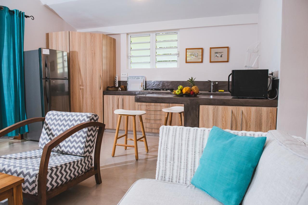 Coconuts Villa Grand-Baie Eksteriør billede