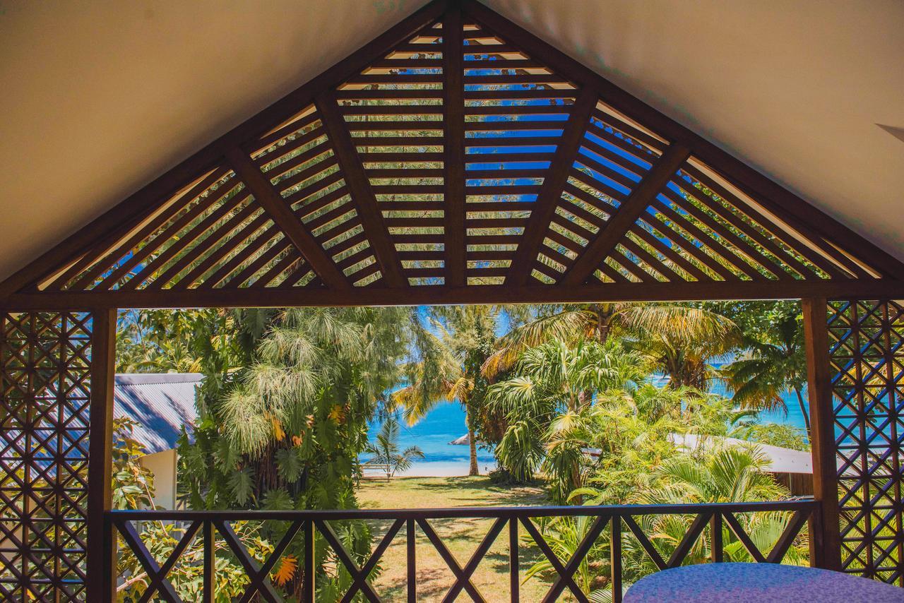 Coconuts Villa Grand-Baie Eksteriør billede