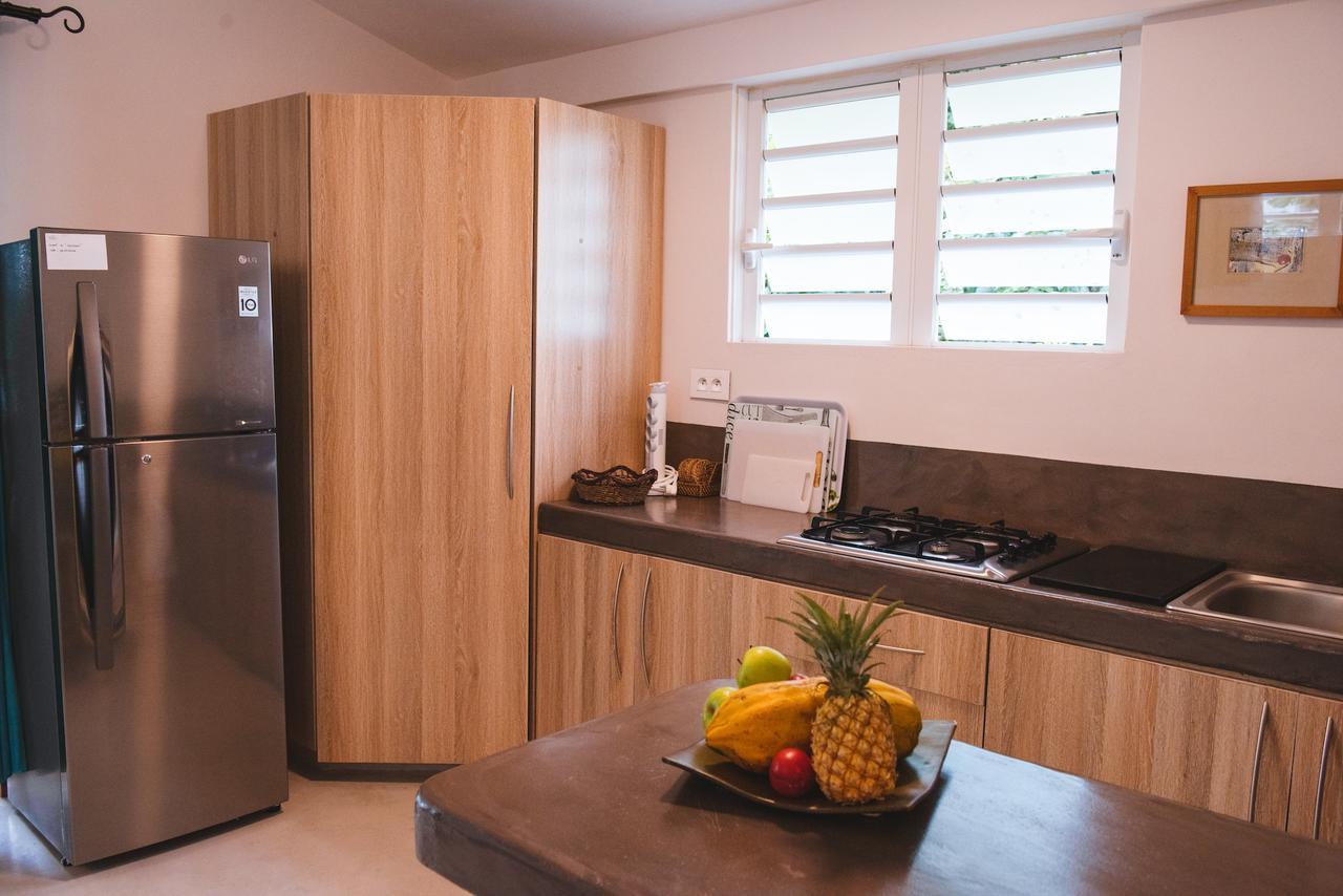 Coconuts Villa Grand-Baie Eksteriør billede