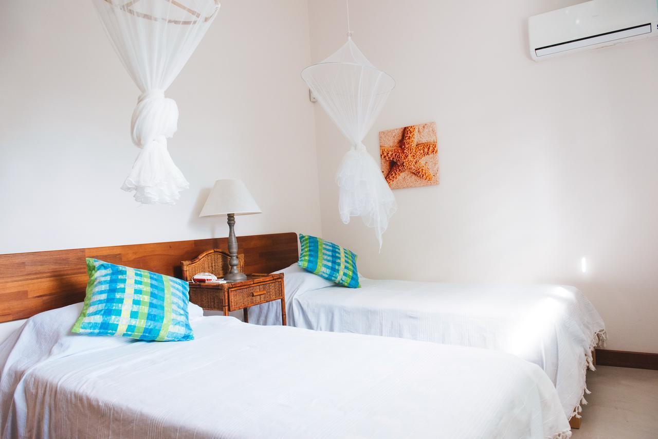 Coconuts Villa Grand-Baie Eksteriør billede