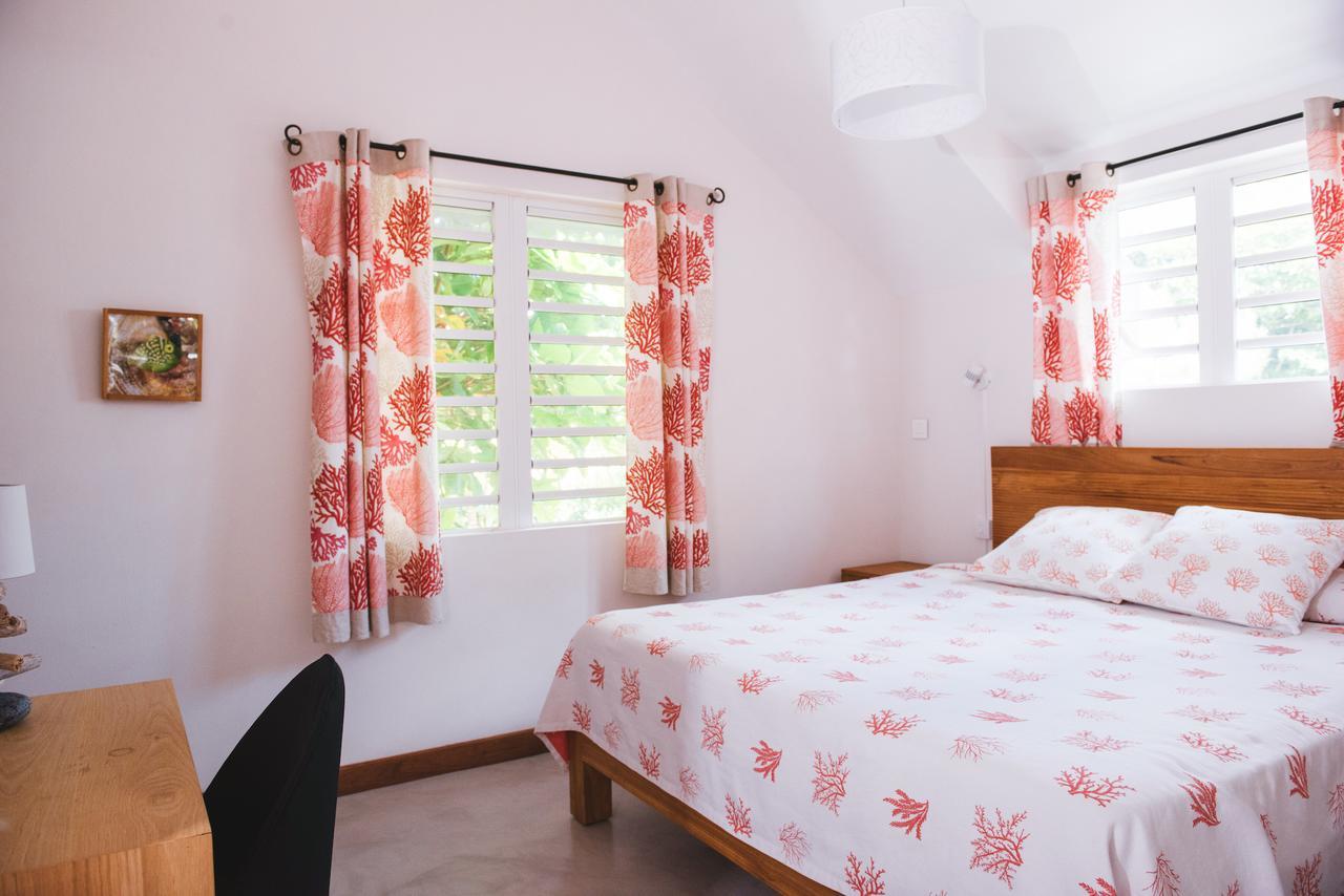 Coconuts Villa Grand-Baie Eksteriør billede